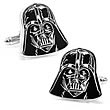 Star Wars Darth Vader Head Cufflinks